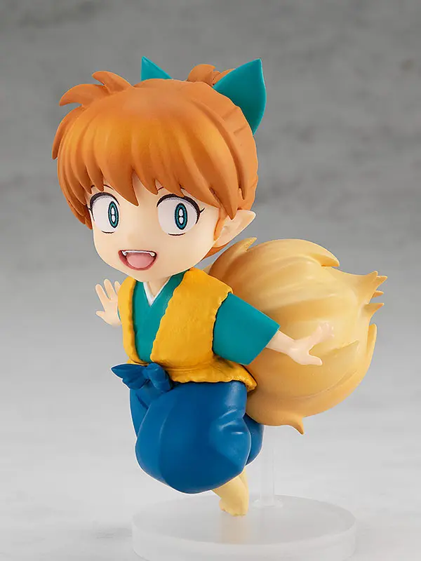 Inuyasha Pop Up Parade Shippo &amp; Kirara PVC szobor figura 10 cm termékfotó