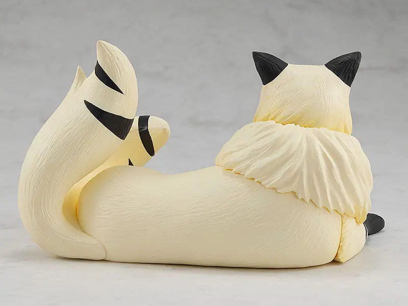 Inuyasha Pop Up Parade Shippo &amp; Kirara PVC szobor figura 10 cm termékfotó