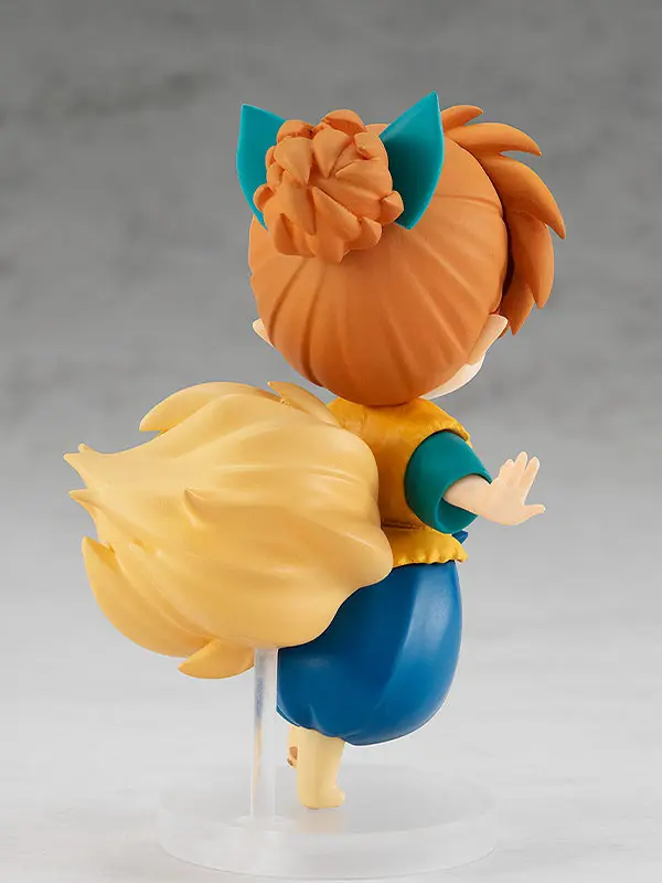 Inuyasha Pop Up Parade Shippo &amp; Kirara PVC szobor figura 10 cm termékfotó