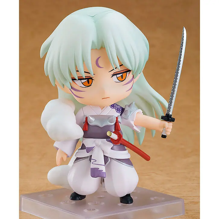 Inuyasha Seshomaru Nendoroid figura 10cm termékfotó