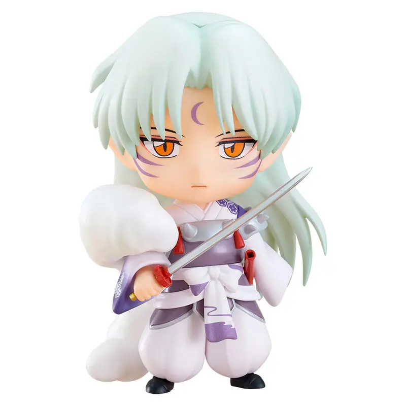 Inuyasha Seshomaru Nendoroid figura 10cm termékfotó