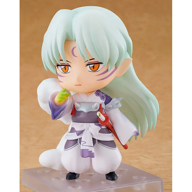 Inuyasha Seshomaru Nendoroid figura 10cm termékfotó