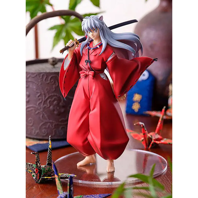 Inuyasha The Final Act Pop Up Parade PVC Statue Inuyasha 17 cm termékfotó