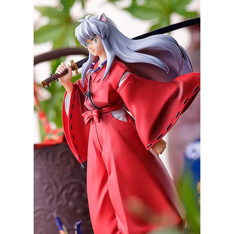 Inuyasha The Final Act Pop Up Parade PVC Statue Inuyasha 17 cm termékfotó