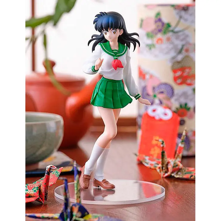Inuyasha The Final Act Kagome Higurashi Pop Up Parade szobor figura 16cm termékfotó