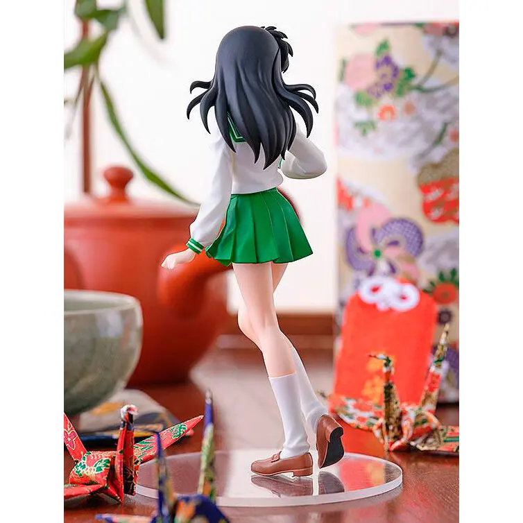 Inuyasha The Final Act Kagome Higurashi Pop Up Parade szobor figura 16cm termékfotó