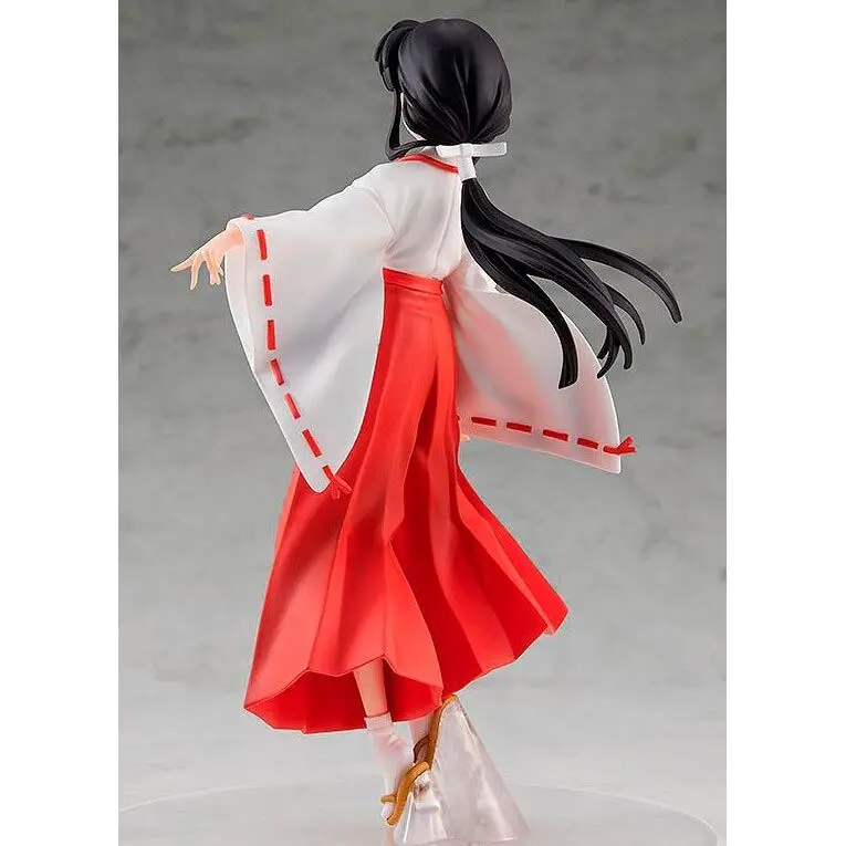 Inuyasha The Final Act Kikyo Pop Up Parade szobor figura 17cm termékfotó