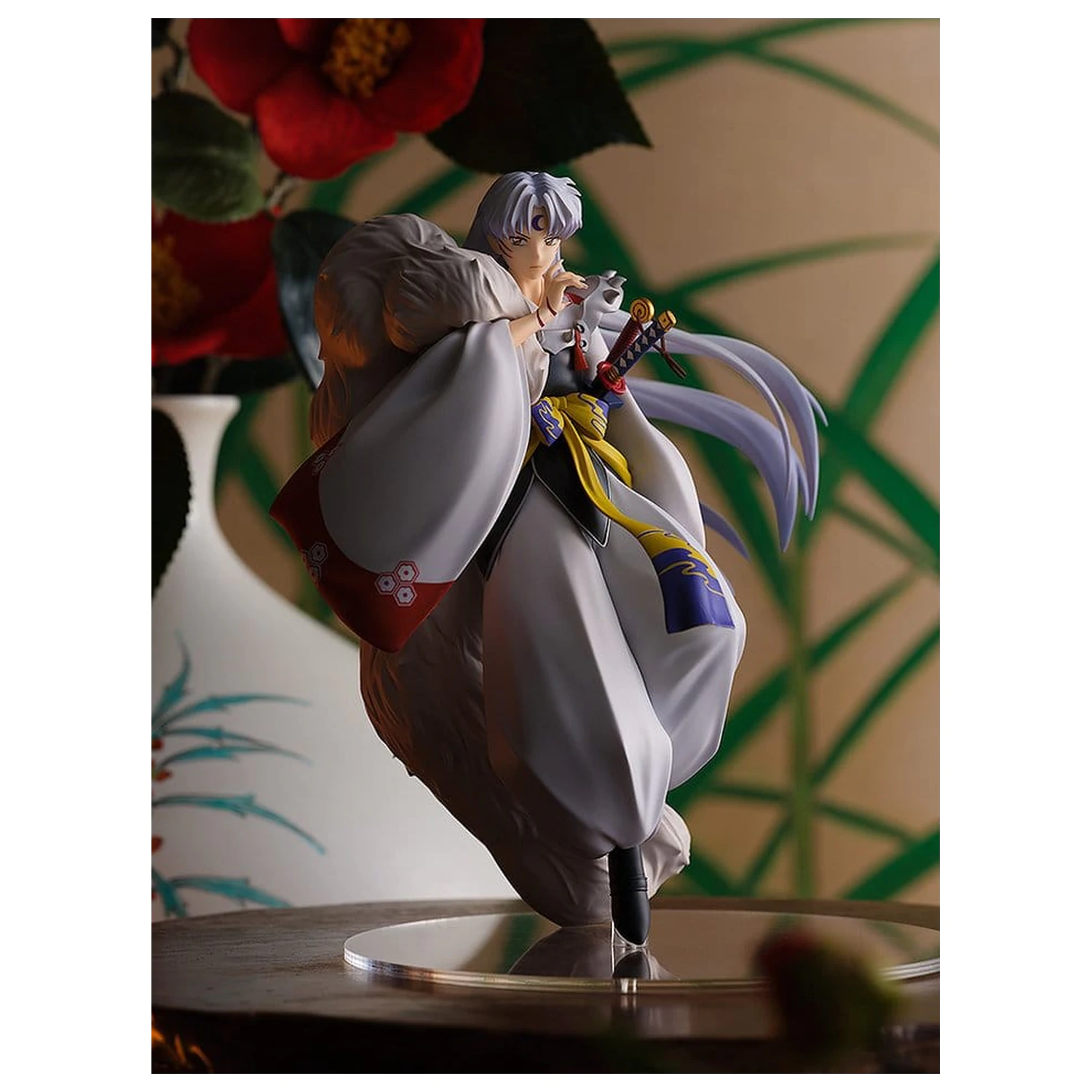 Inuyasha The Final Act Pop Up Parade Sesshomaru PVC szobor figura 18 cm termékfotó