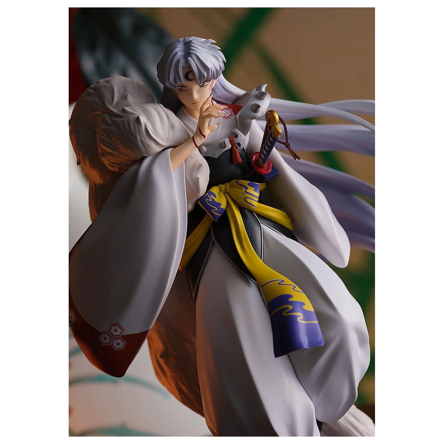 Inuyasha The Final Act Pop Up Parade Sesshomaru PVC szobor figura 18 cm termékfotó