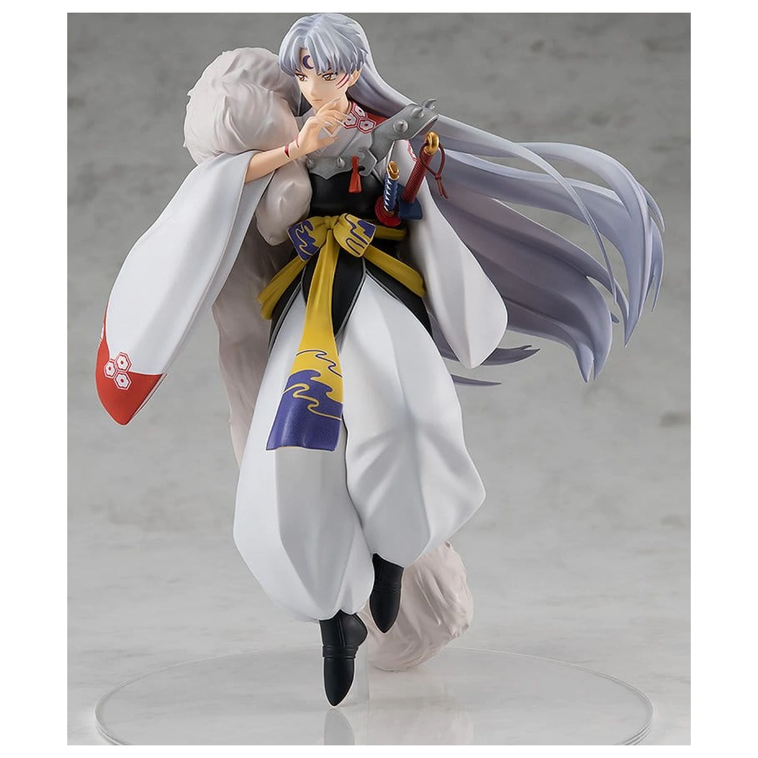 Inuyasha The Final Act Pop Up Parade Sesshomaru PVC szobor figura 18 cm termékfotó