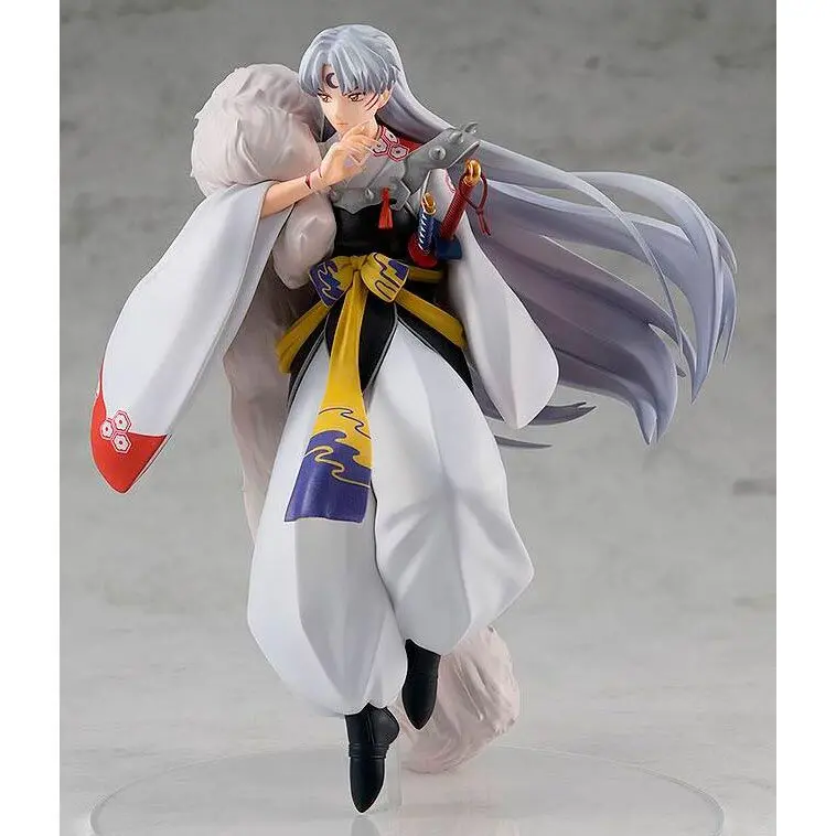 Inuyasha The Final Act Sesshomaru Pop Up Parade szobor figura 18cm termékfotó
