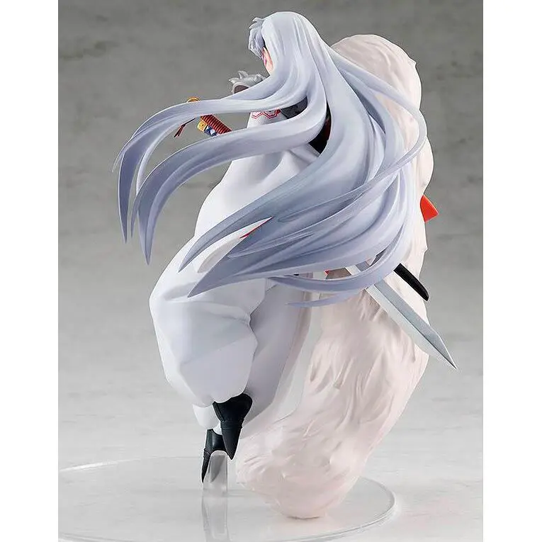 Inuyasha The Final Act Sesshomaru Pop Up Parade szobor figura 18cm termékfotó