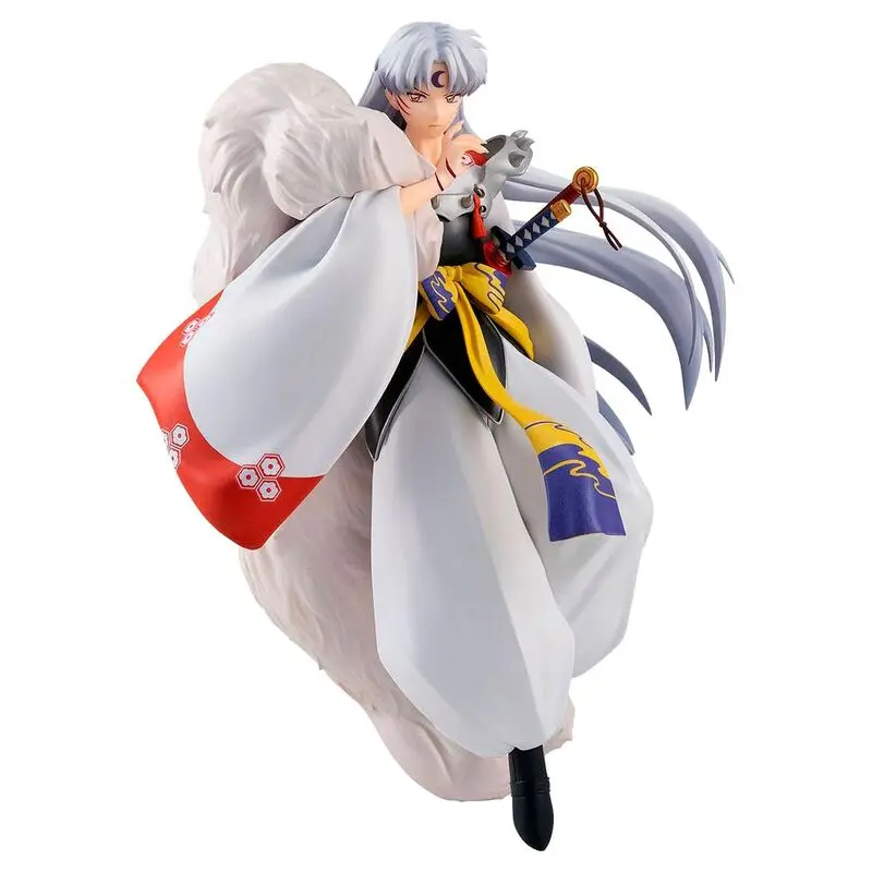 Inuyasha The Final Act Sesshomaru Pop Up Parade szobor figura 18cm termékfotó
