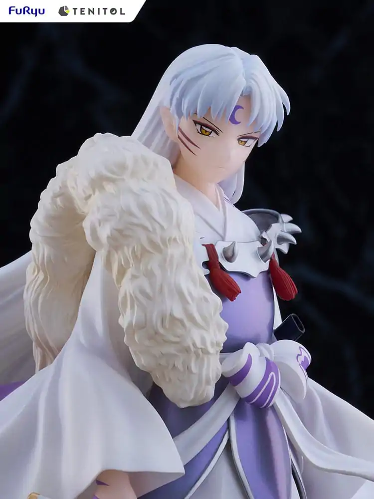 Inuyasha Trio-Try-iT Sesshomaru PVC szobor figura 20 cm termékfotó