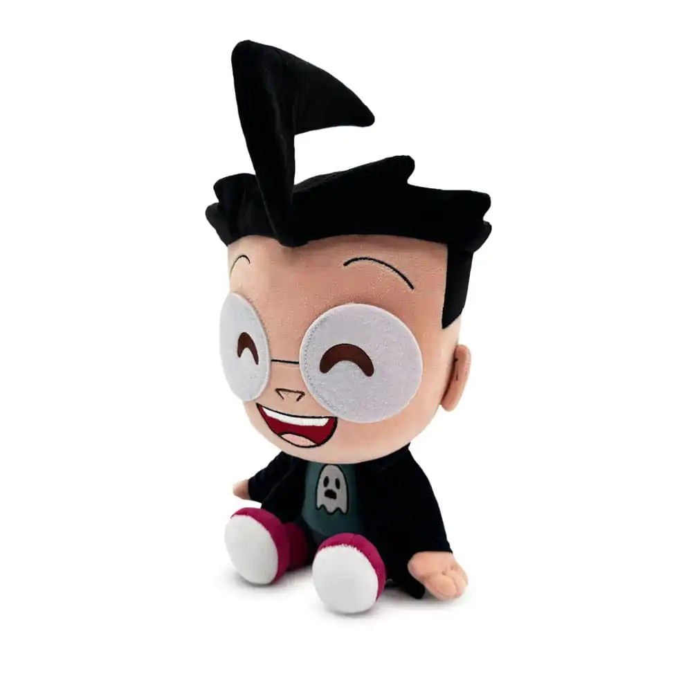Invader Zim Dib plüss figura 22 cm termékfotó