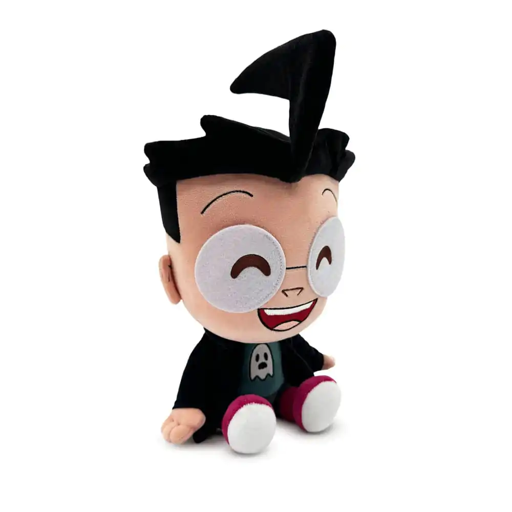 Invader Zim Dib plüss figura 22 cm termékfotó