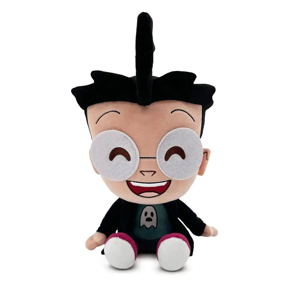 Invader Zim Dib plüss figura 22 cm termékfotó