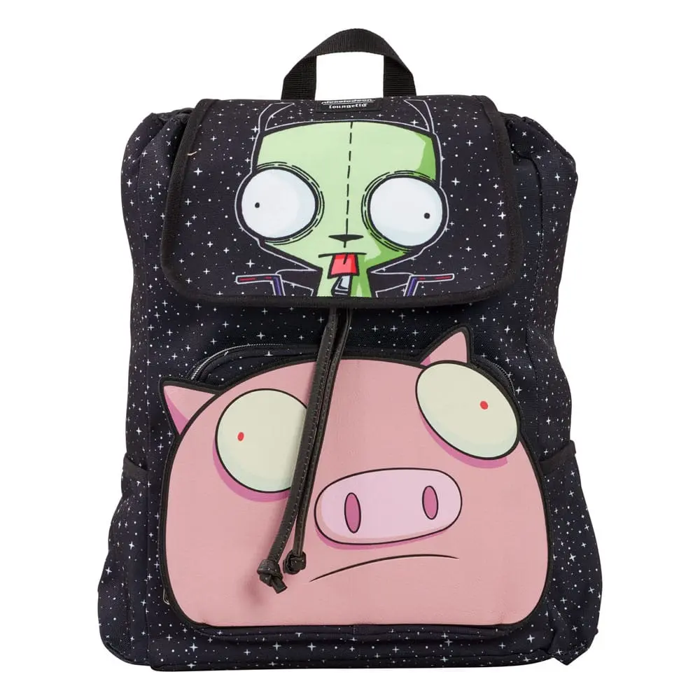 Invader Zim Gir & Pig táska hátizsák termékfotó