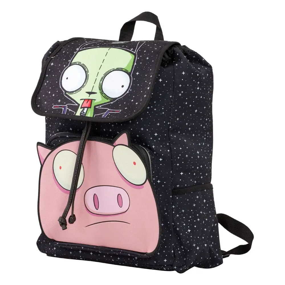 Invader Zim Gir & Pig táska hátizsák termékfotó