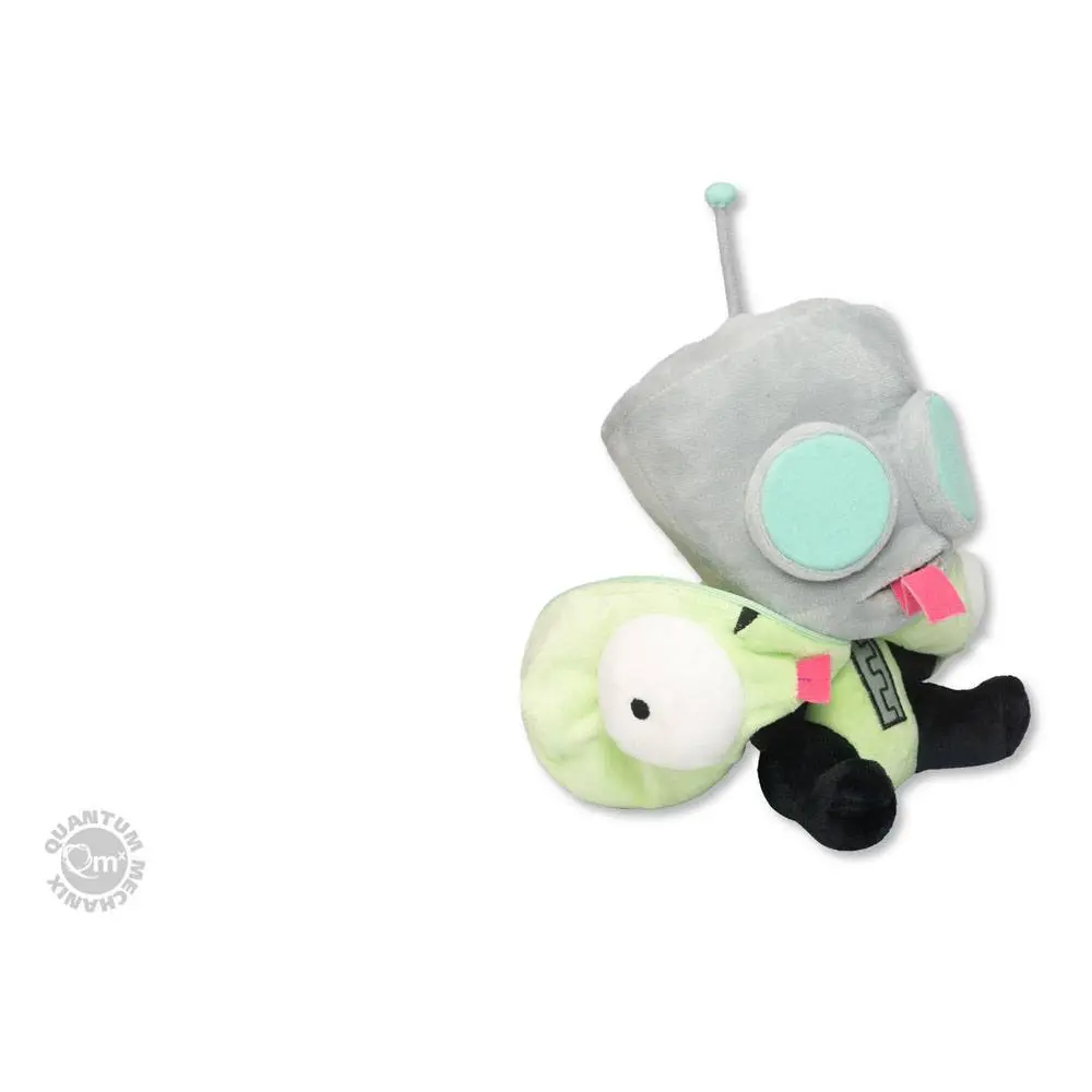 Invader Zim Zippermouth Gir plüss figura 20 cm termékfotó
