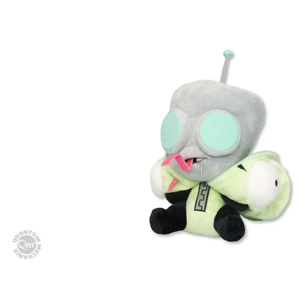 Invader Zim Zippermouth Gir plüss figura 20 cm termékfotó