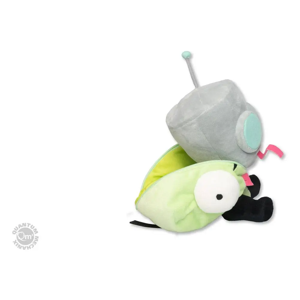 Invader Zim Zippermouth Gir plüss figura 20 cm termékfotó