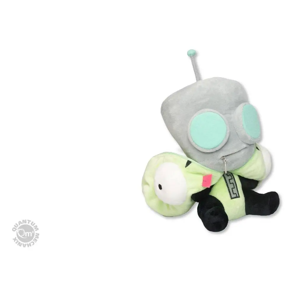 Invader Zim Zippermouth Gir plüss figura 20 cm termékfotó