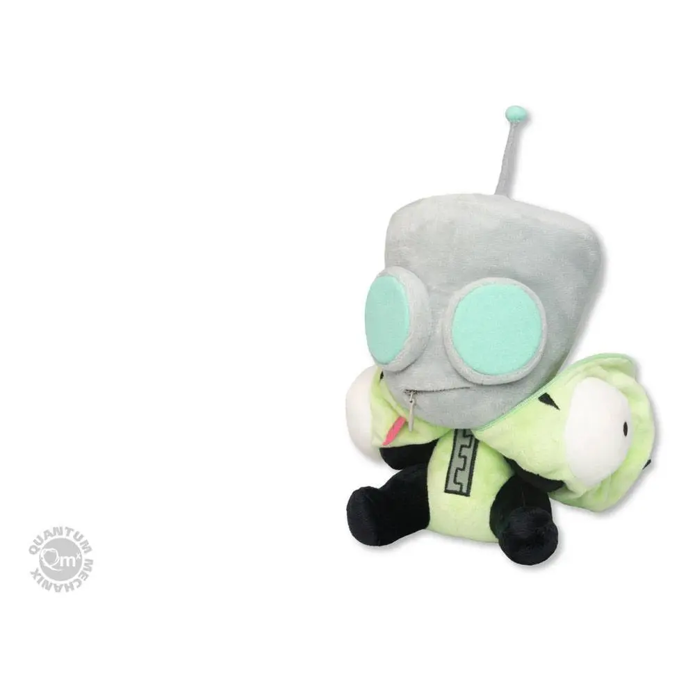 Invader Zim Zippermouth Gir plüss figura 20 cm termékfotó