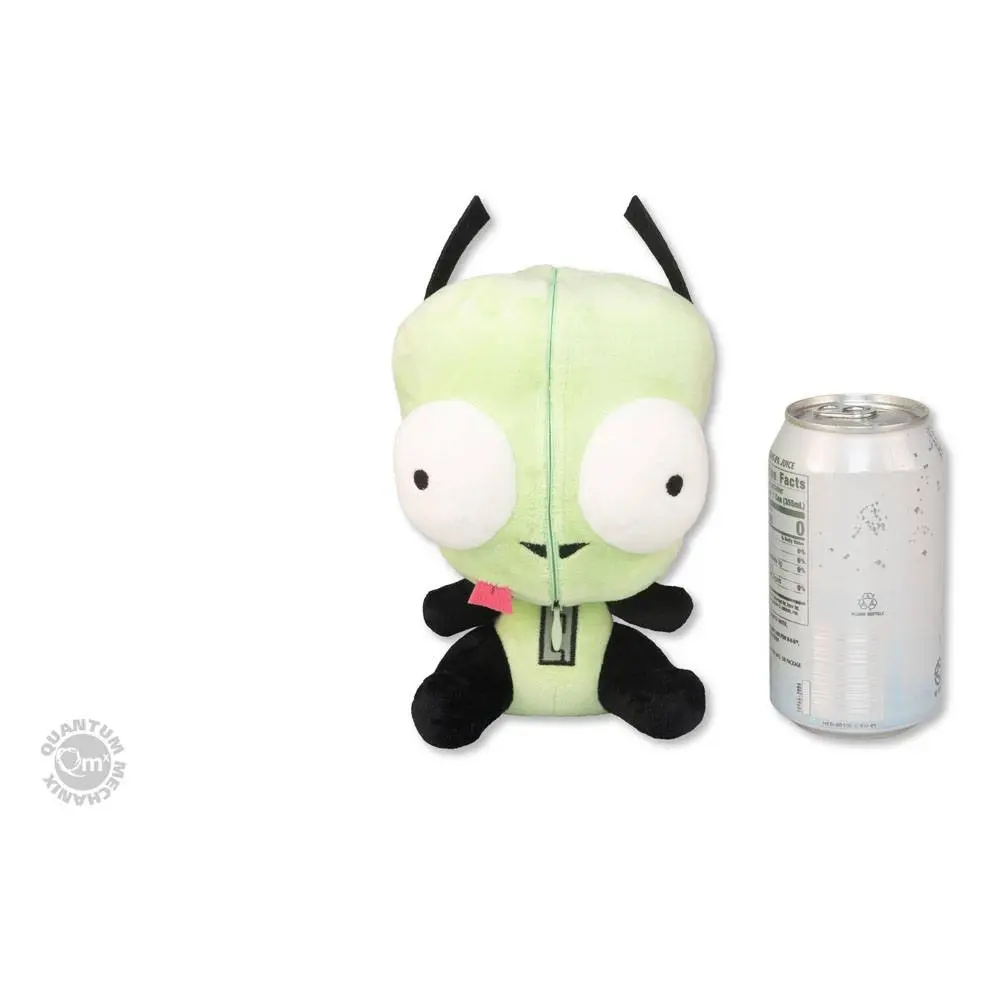 Invader Zim Zippermouth Gir plüss figura 20 cm termékfotó