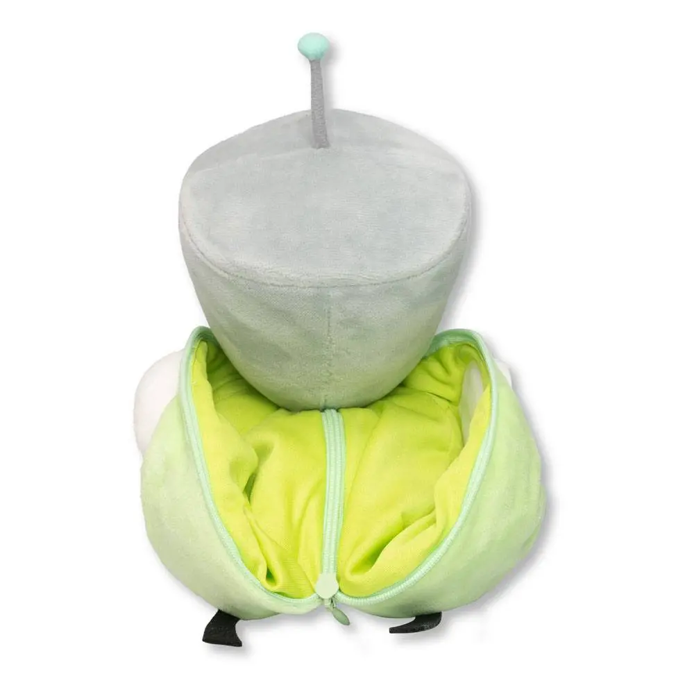 Invader Zim Zippermouth Gir plüss figura 20 cm termékfotó