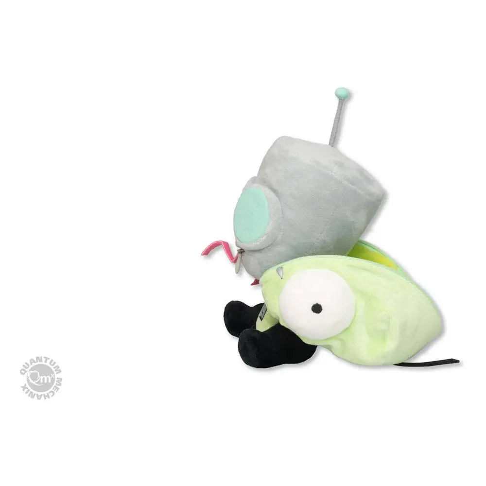 Invader Zim Zippermouth Gir plüss figura 20 cm termékfotó