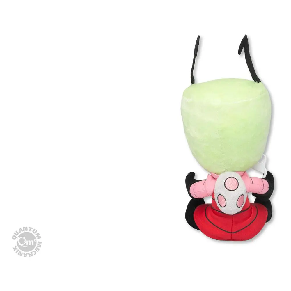 Invader Zim Zippermouth Zim plüss figura 25 cm termékfotó
