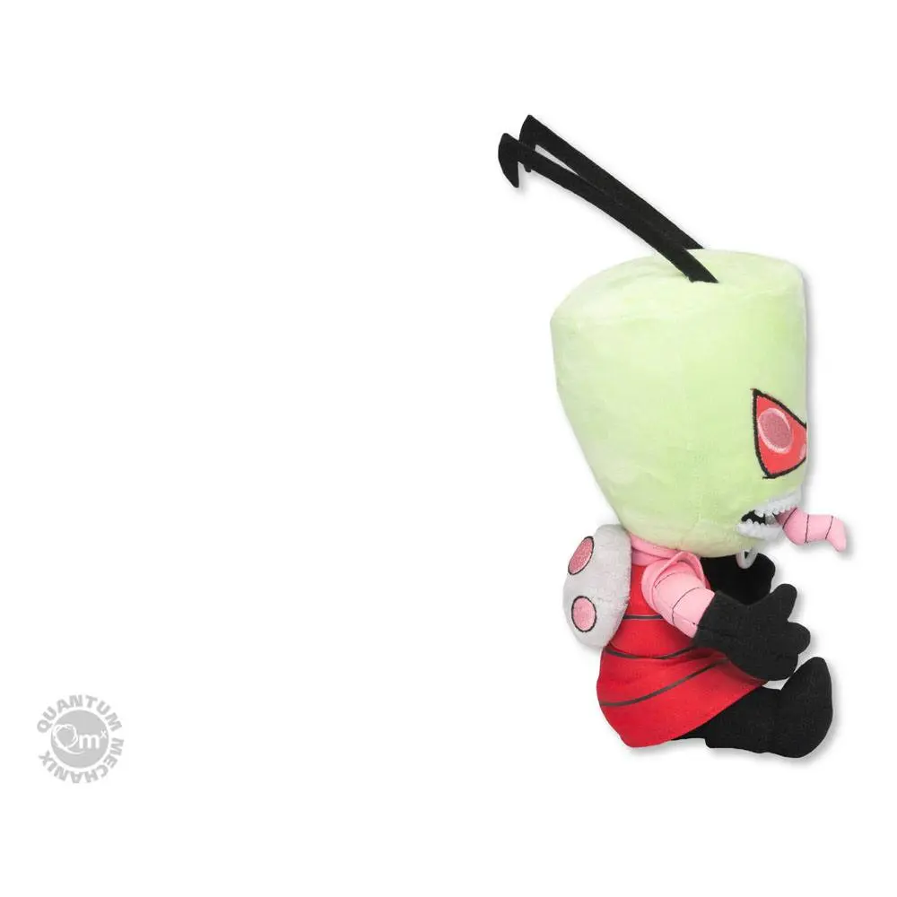 Invader Zim Zippermouth Zim plüss figura 25 cm termékfotó