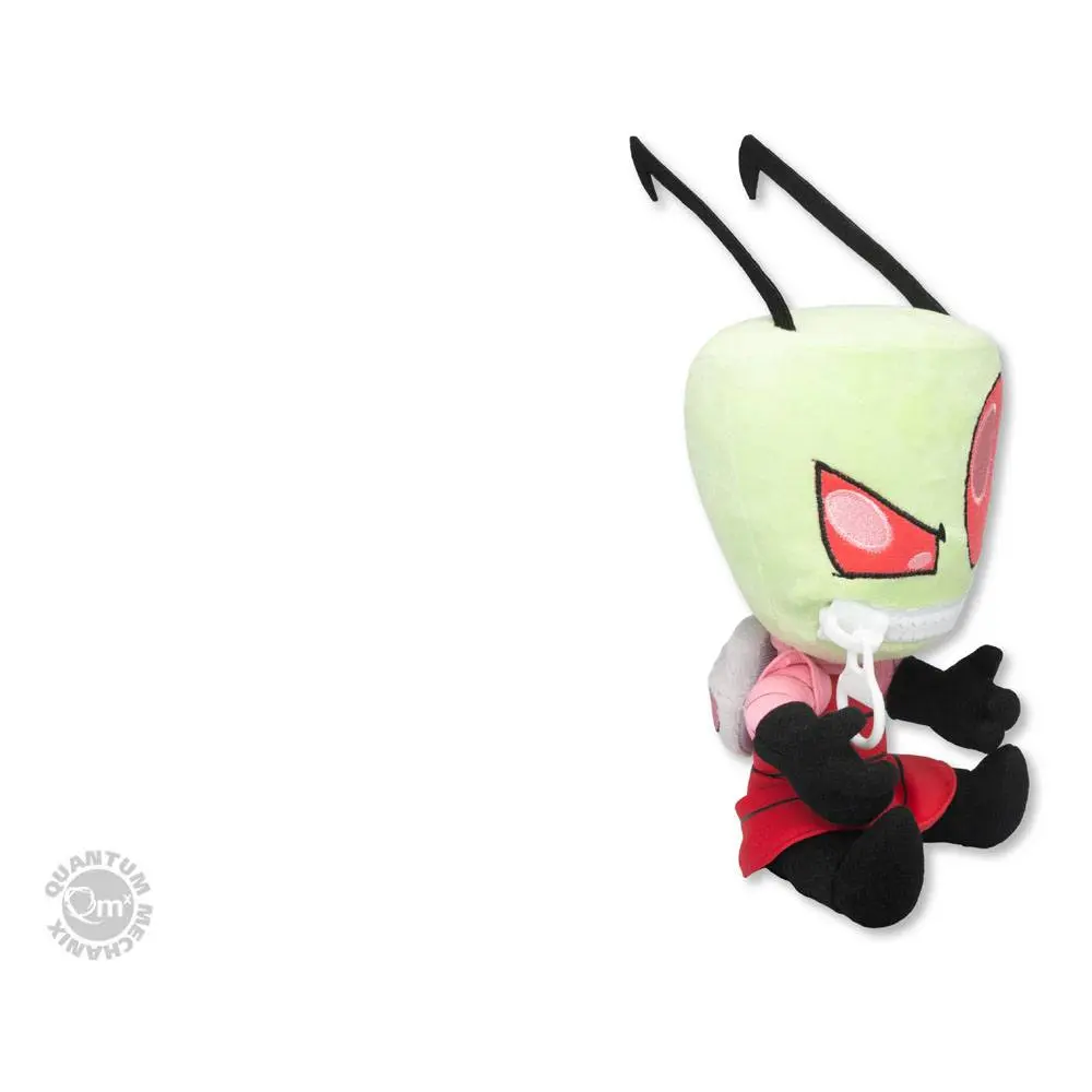 Invader Zim Zippermouth Zim plüss figura 25 cm termékfotó