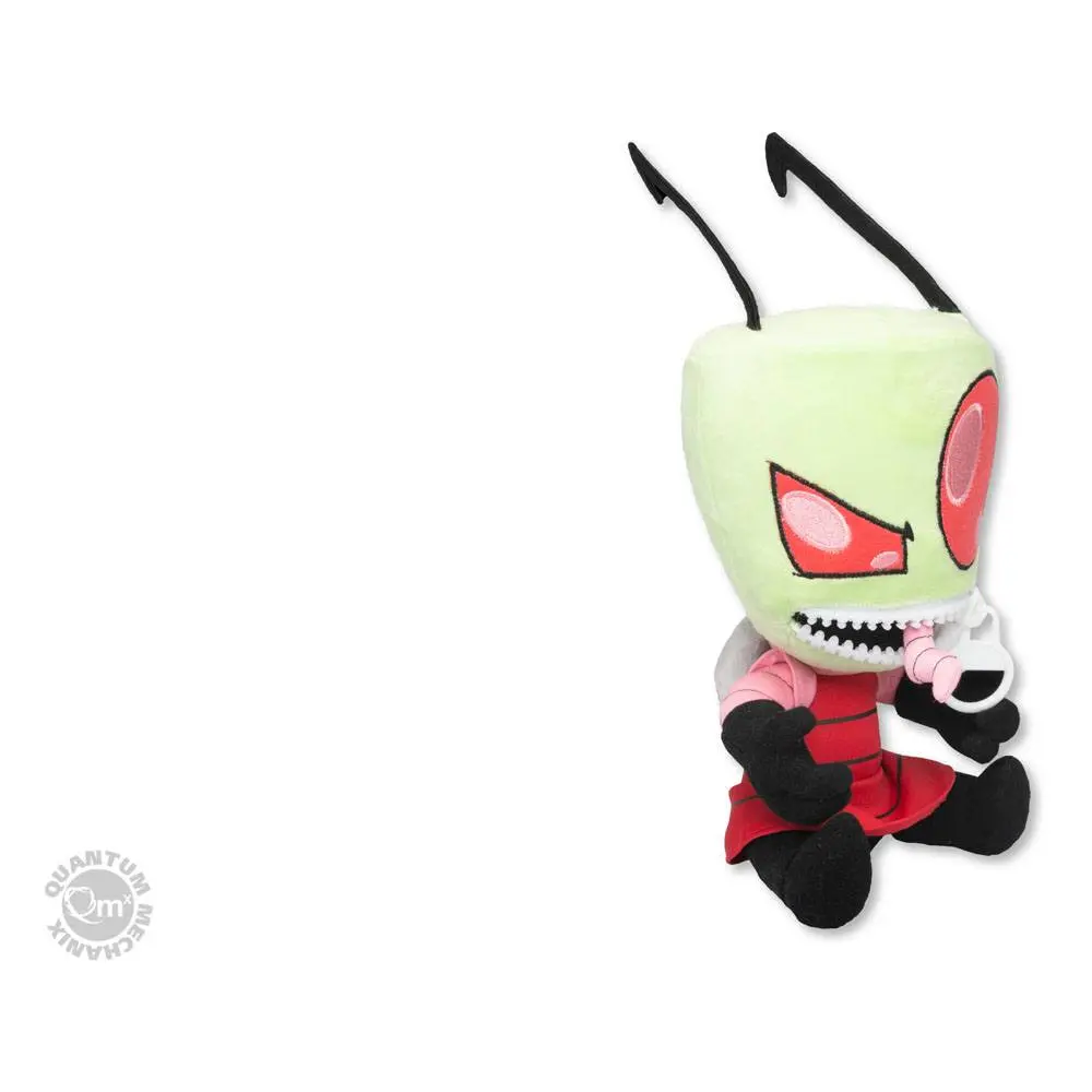 Invader Zim Zippermouth Zim plüss figura 25 cm termékfotó