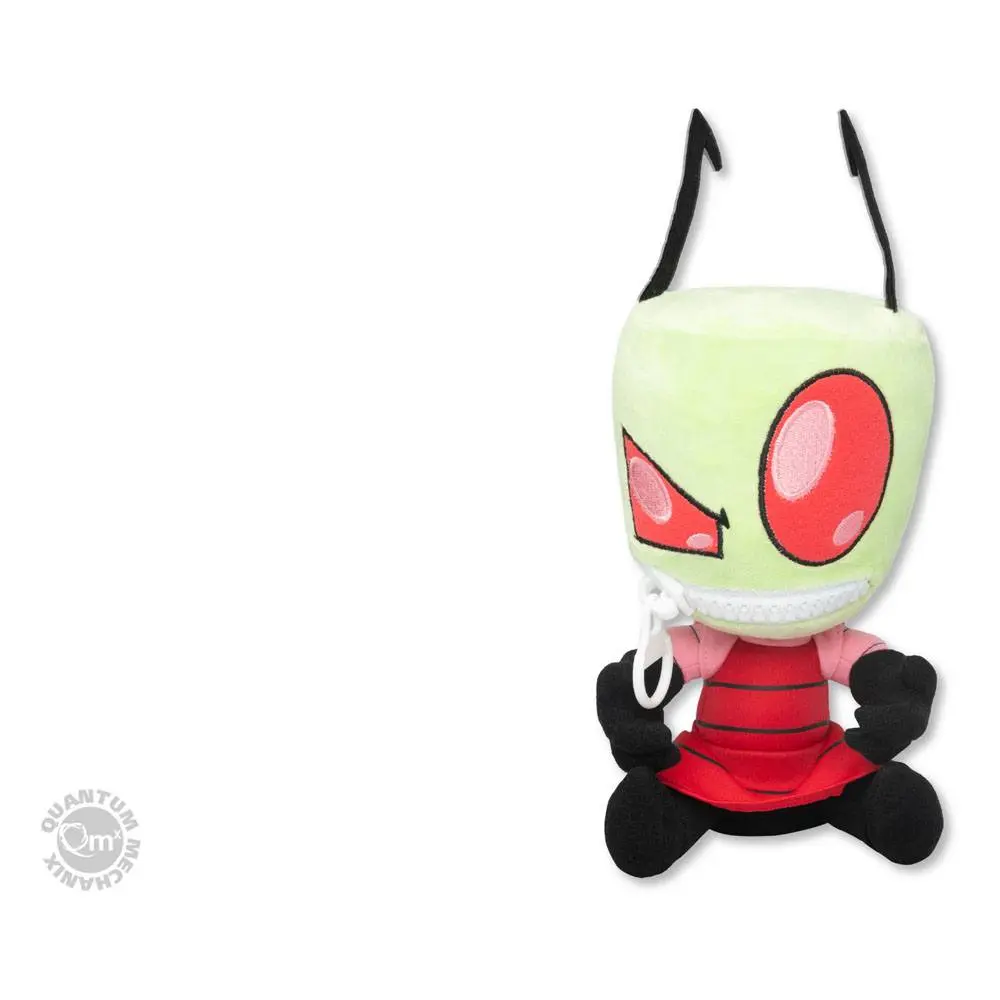 Invader Zim Zippermouth Zim plüss figura 25 cm termékfotó