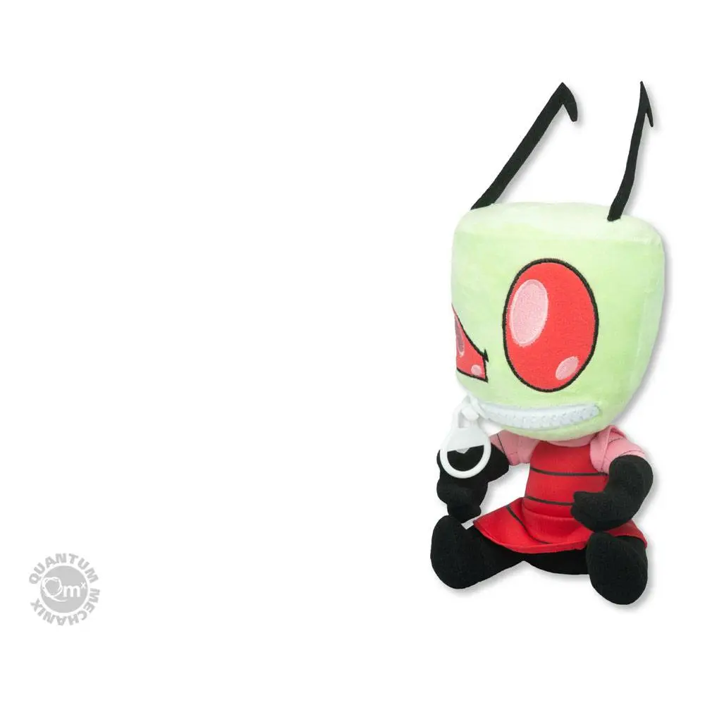 Invader Zim Zippermouth Zim plüss figura 25 cm termékfotó