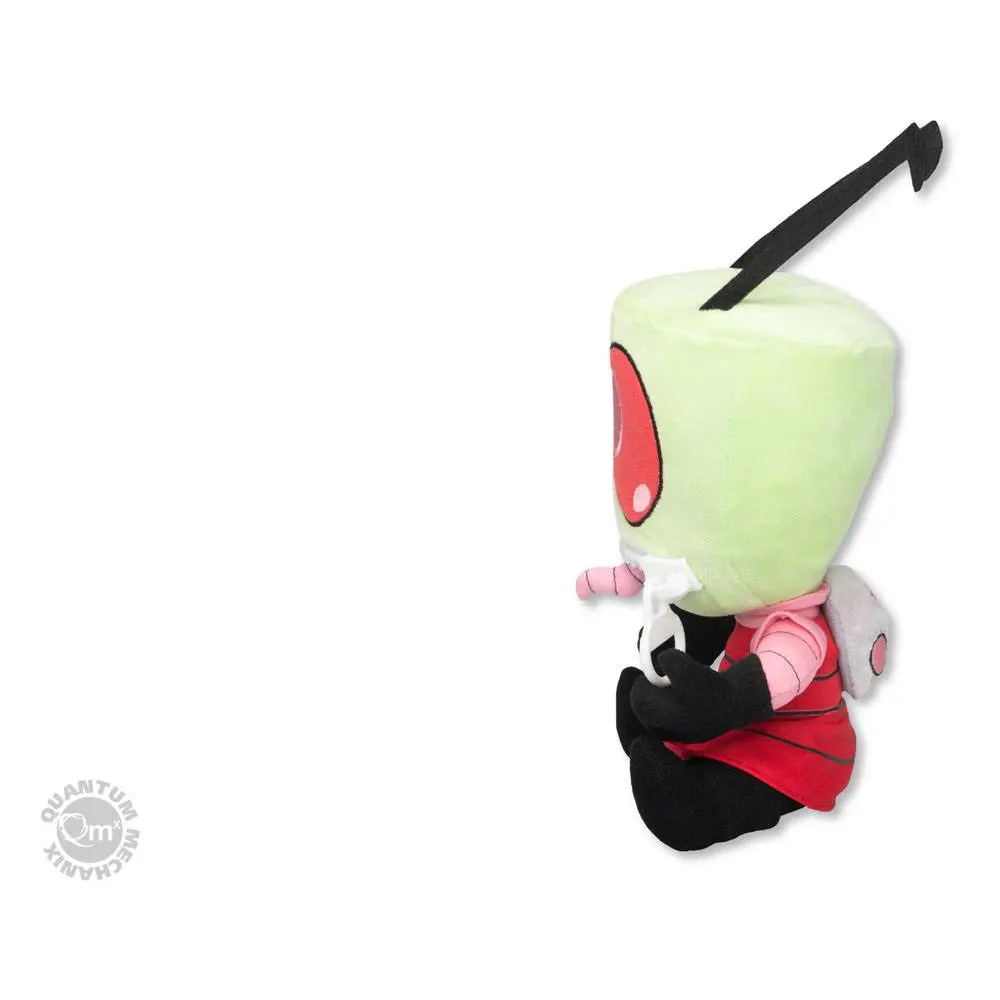 Invader Zim Zippermouth Zim plüss figura 25 cm termékfotó