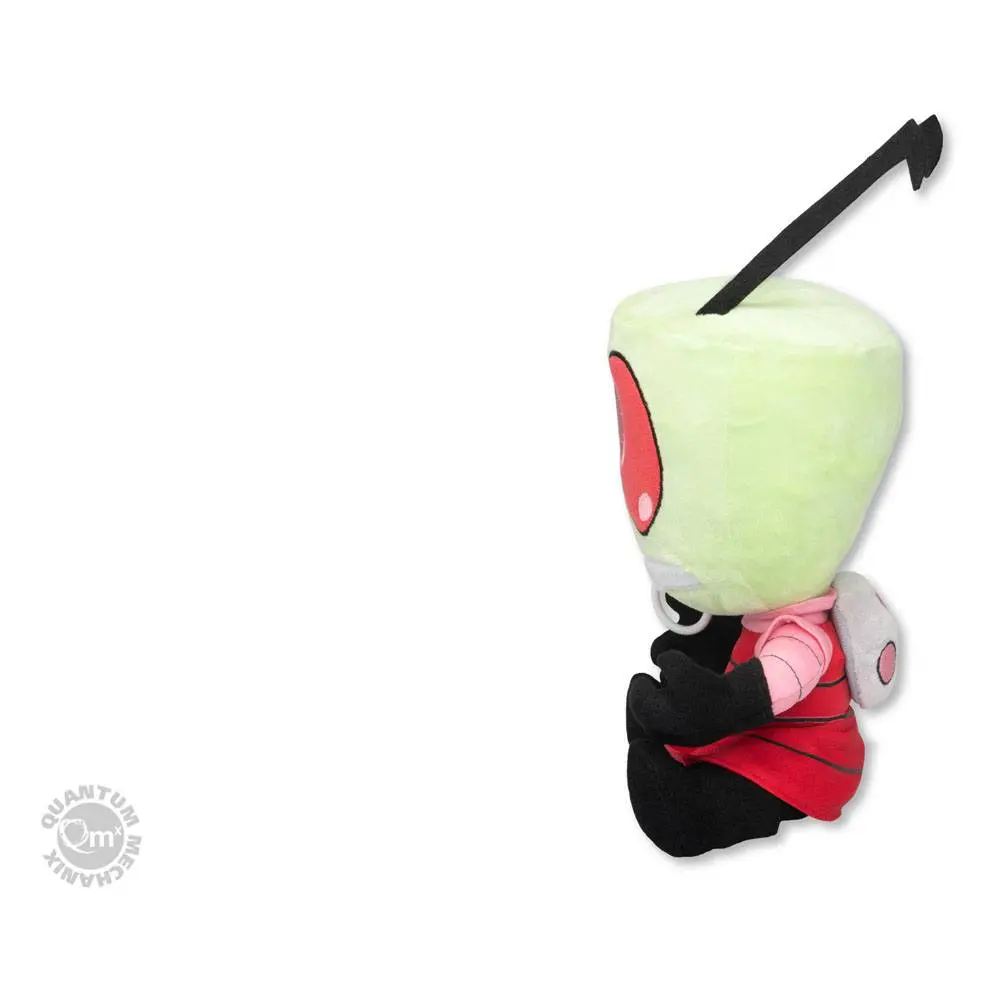 Invader Zim Zippermouth Zim plüss figura 25 cm termékfotó