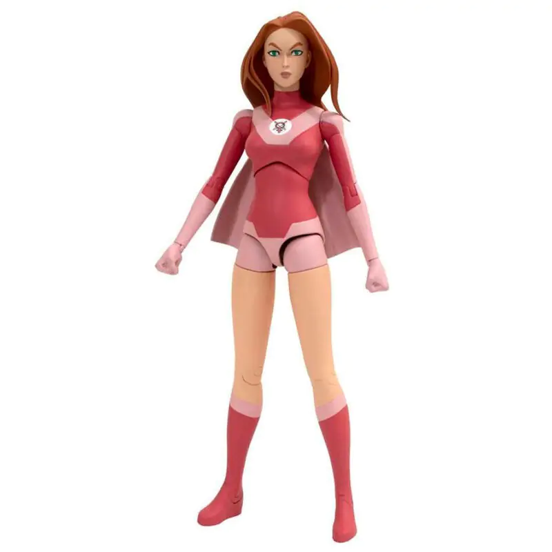 Invincible Atom Eve Deluxe figura 18cm termékfotó