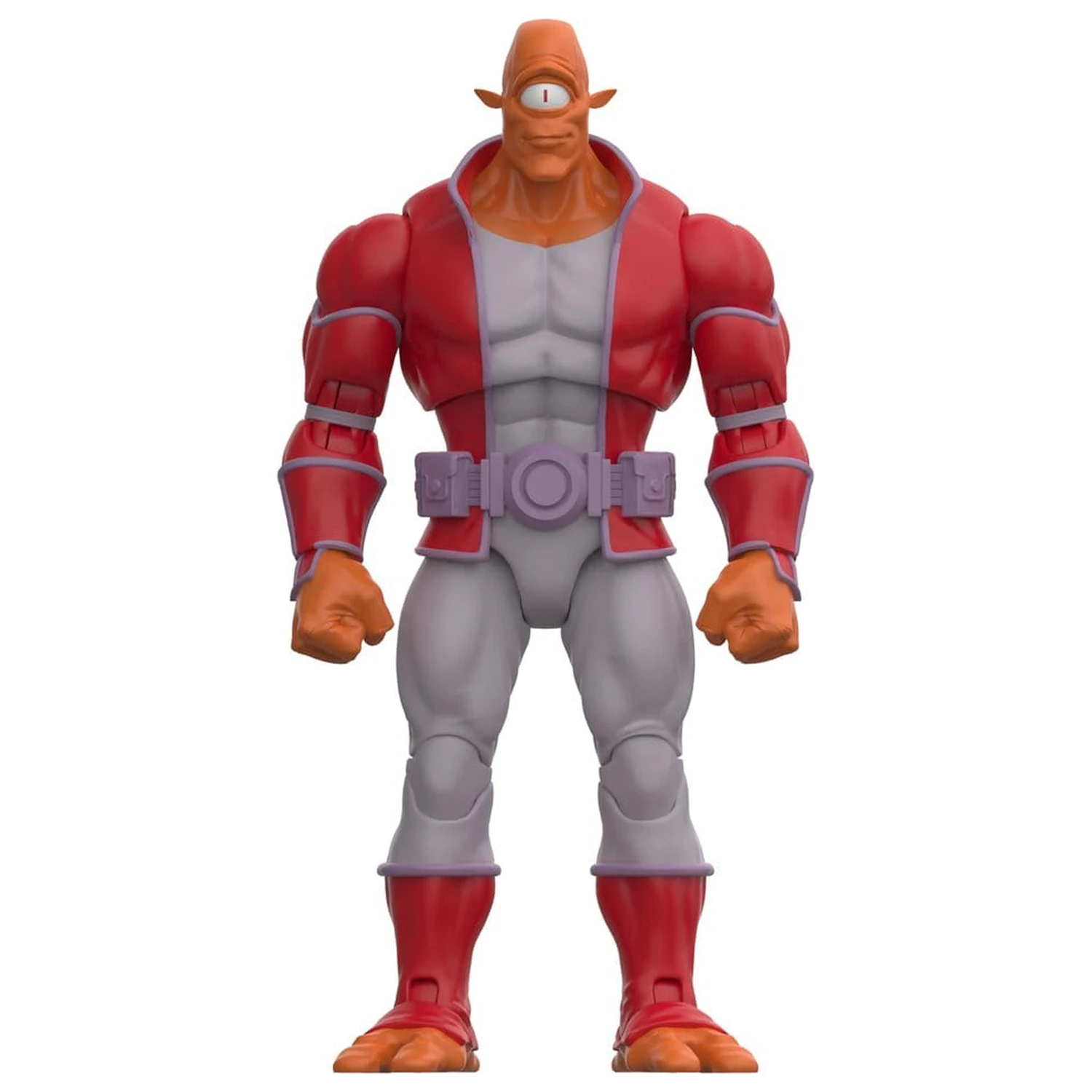 Invincible Deluxe akciófigura Wave 01 Allen The Alien termékfotó