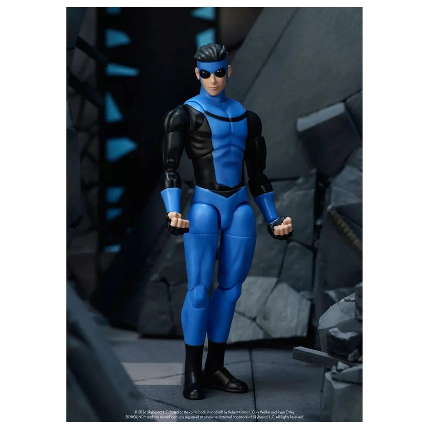 Invincible Invincible akciófigura 16 cm termékfotó