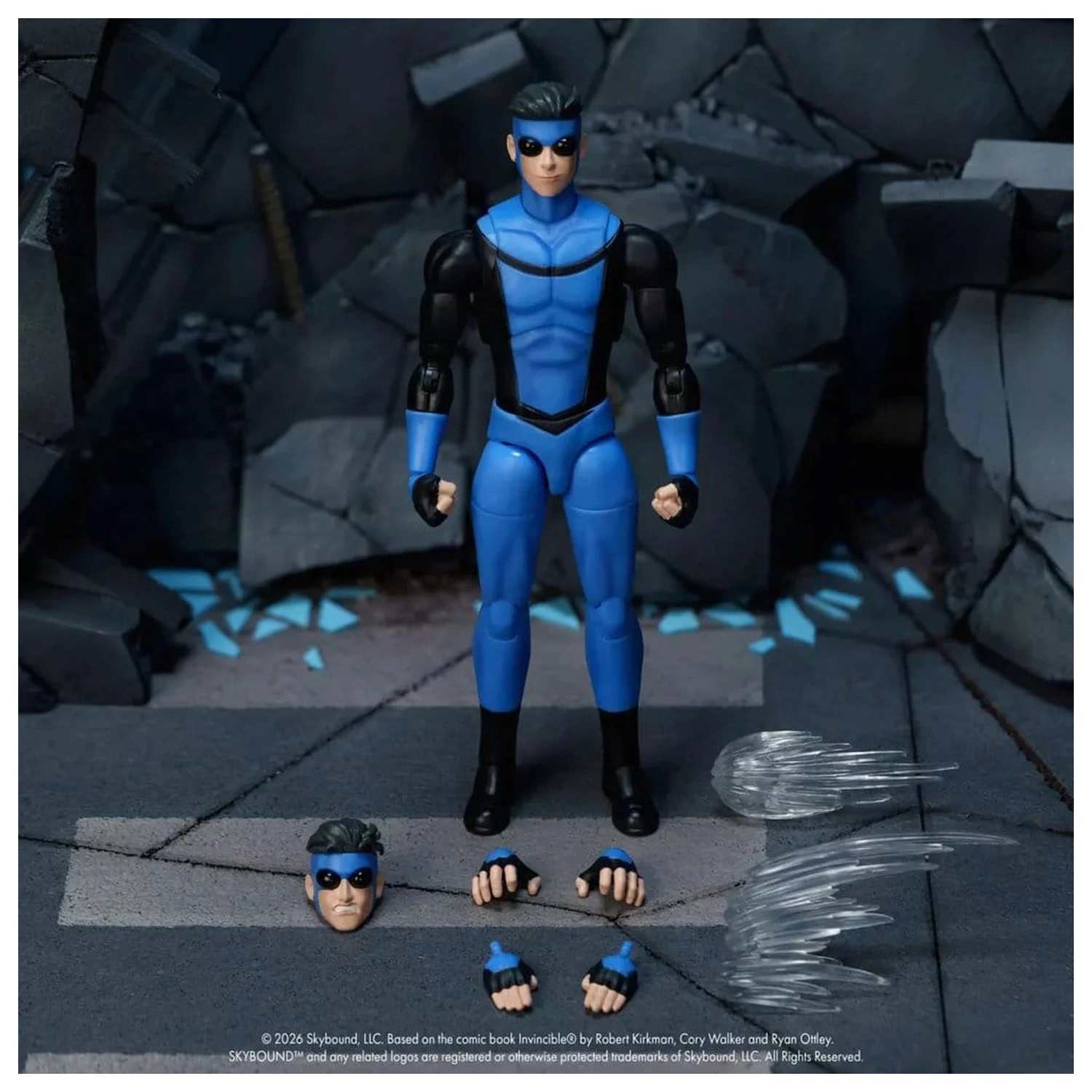 Invincible Invincible akciófigura 16 cm termékfotó