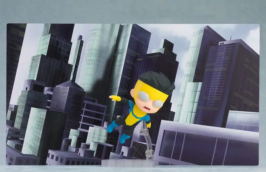 Invincible Nendoroid akciófigura Invincible 10 cm termékfotó