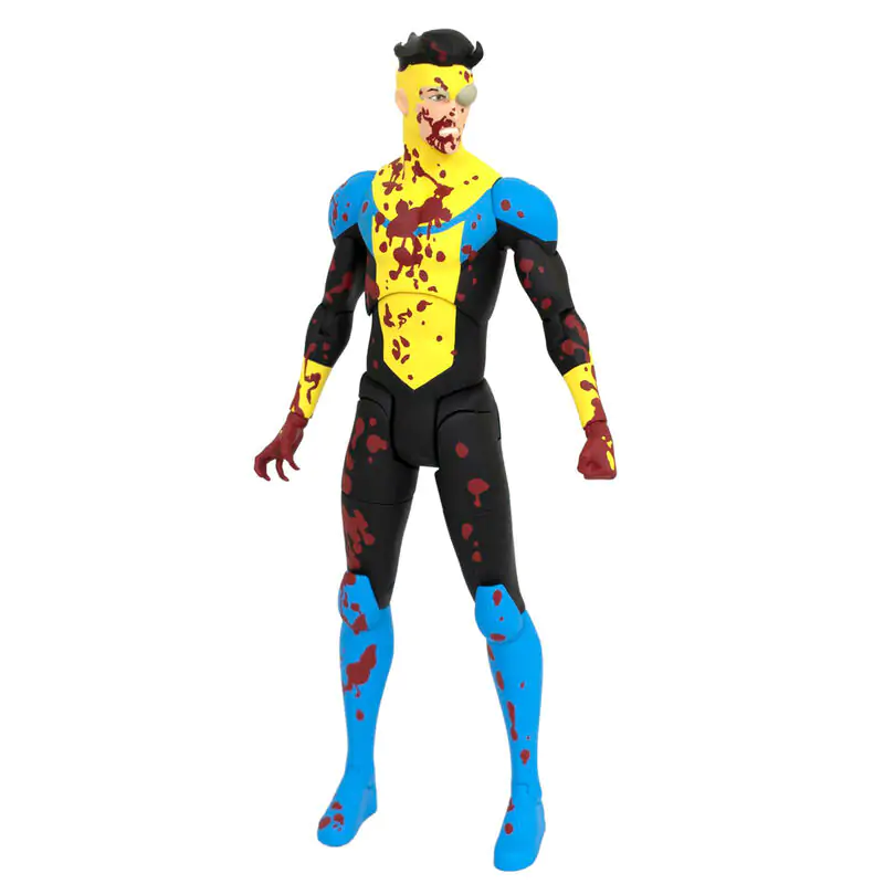 Invincible Omni-Man & Invincible Deluxe 2db-os figura csomag 18cm termékfotó