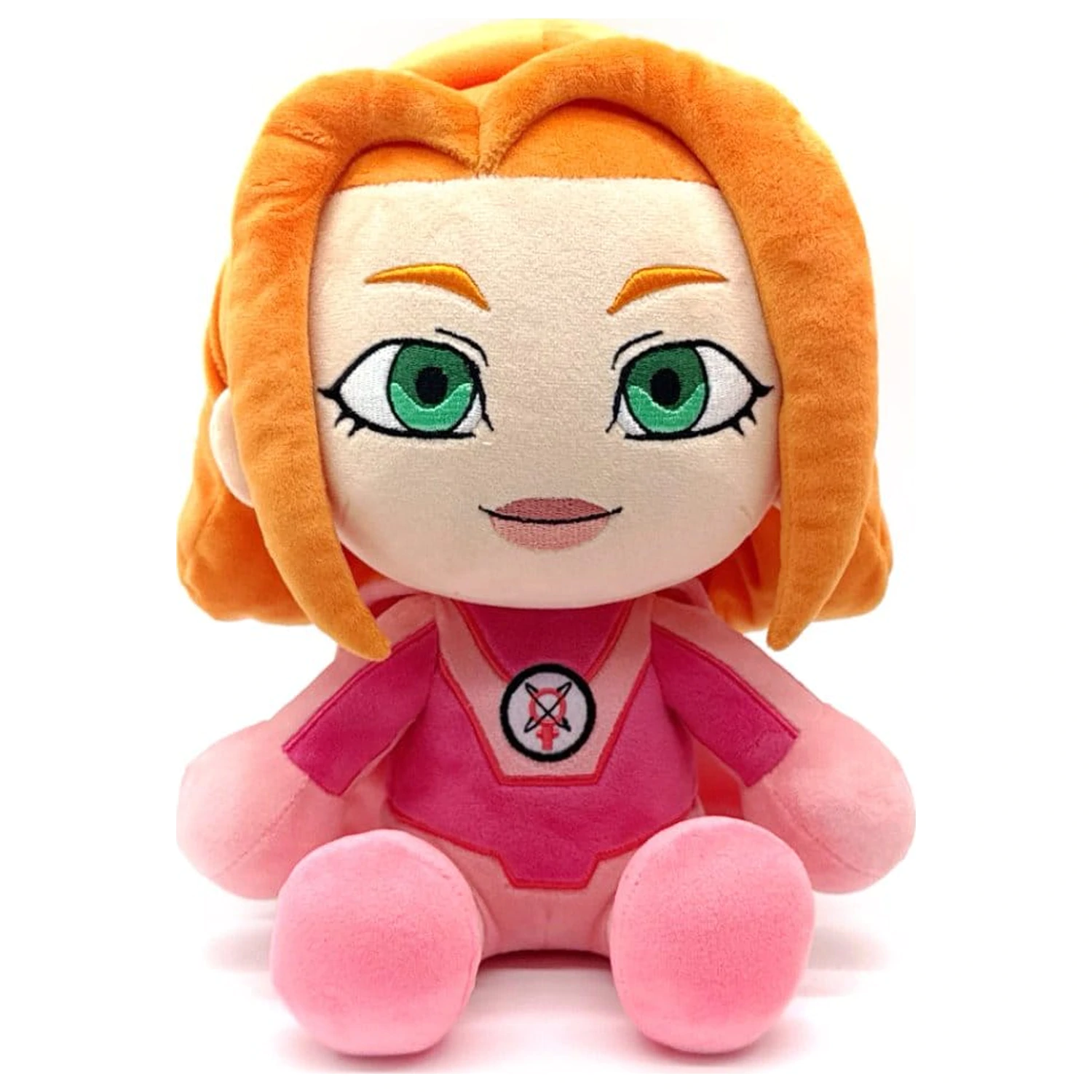 Invincible plüss figura Atom Eve 22 cm termékfotó