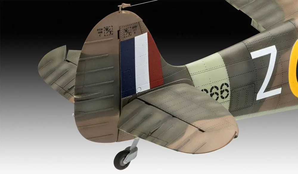 Iron Maiden 1/32 Spitfire Mk.II modell készlet 29 cm termékfotó