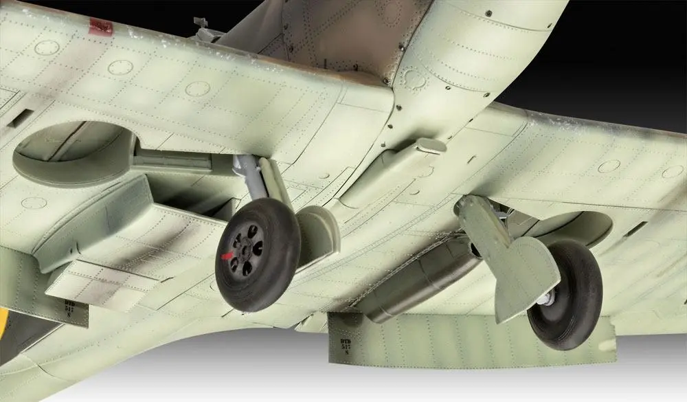 Iron Maiden 1/32 Spitfire Mk.II modell készlet 29 cm termékfotó