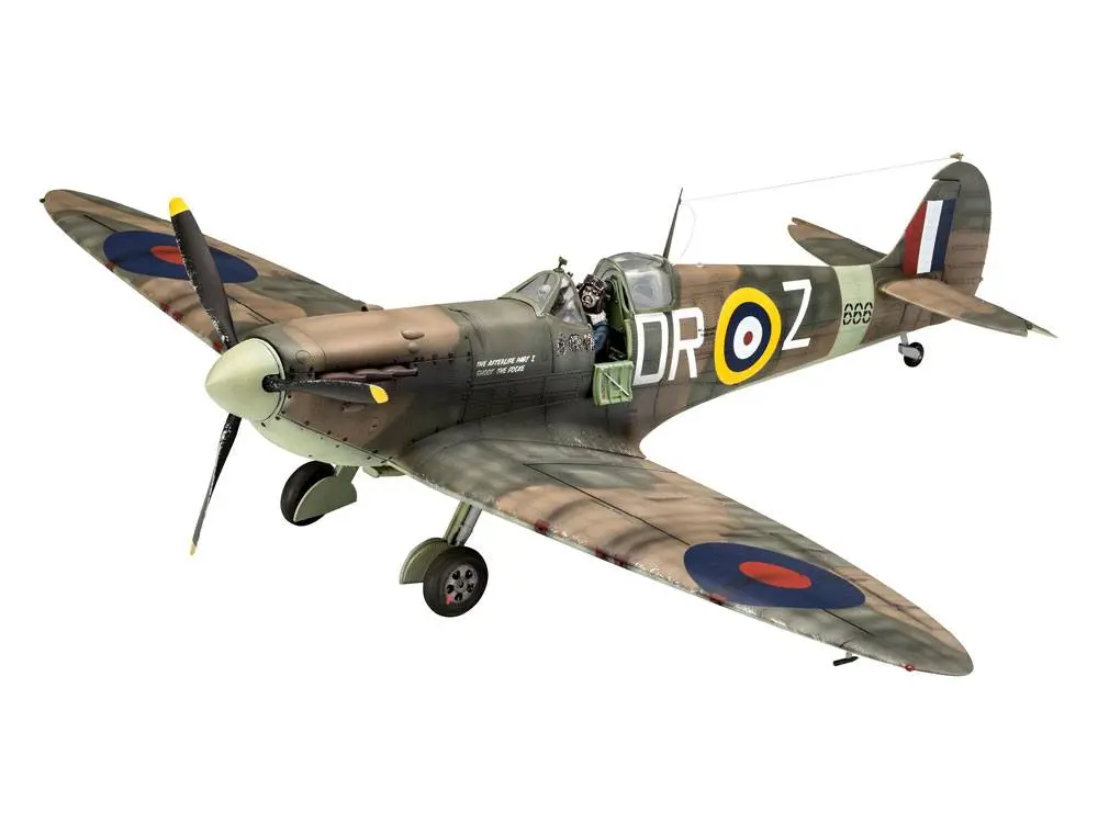 Iron Maiden 1/32 Spitfire Mk.II modell készlet 29 cm termékfotó