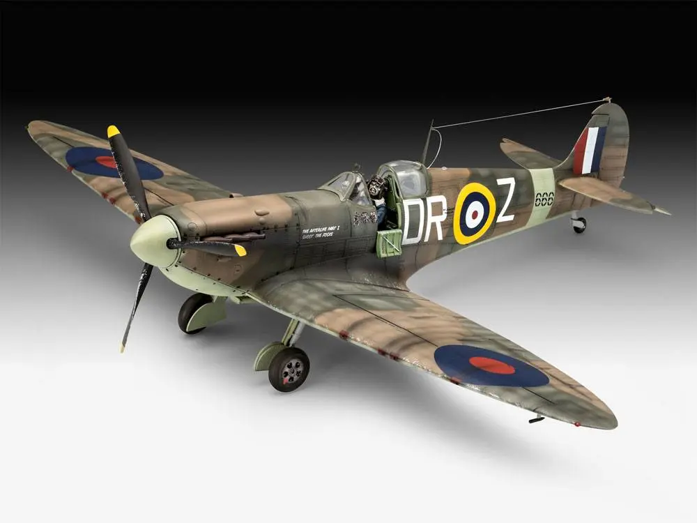 Iron Maiden 1/32 Spitfire Mk.II modell készlet 29 cm termékfotó